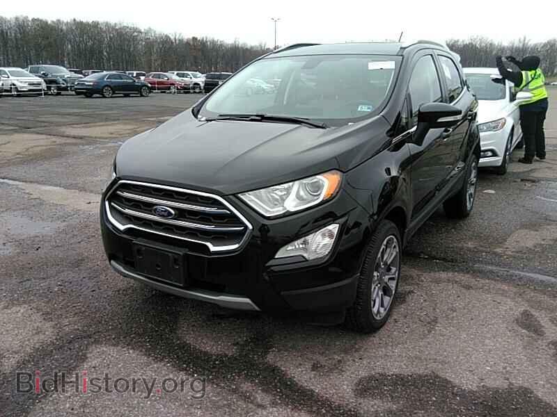 Photo MAJ6S3KL5KC287002 - Ford EcoSport 2019