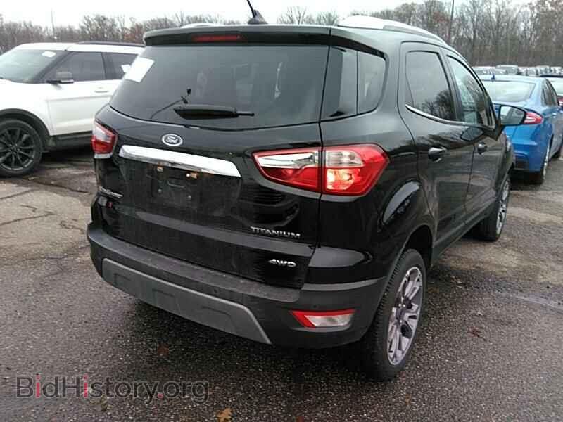 2019 Ford EcoSport - VIN: MAJ6S3KL5KC287002 - Фото 2