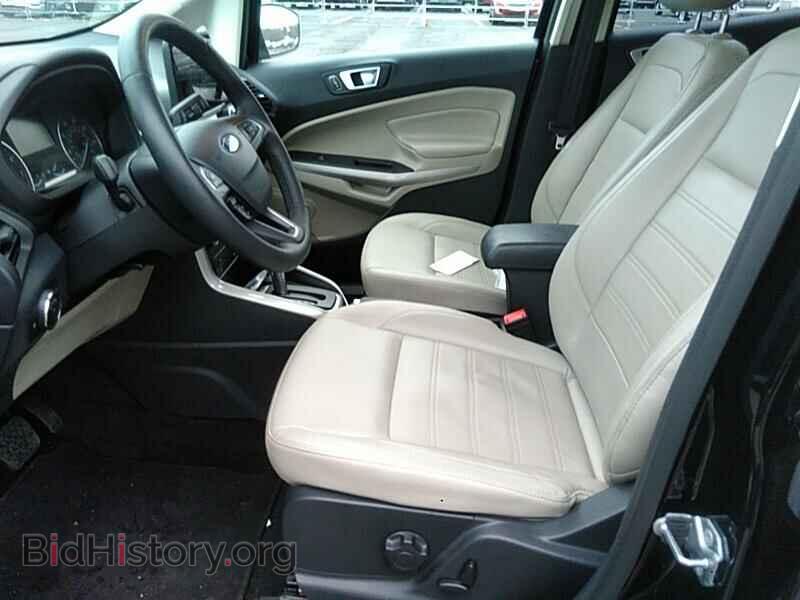 2019 Ford EcoSport - VIN: MAJ6S3KL5KC287002 - Фото 3