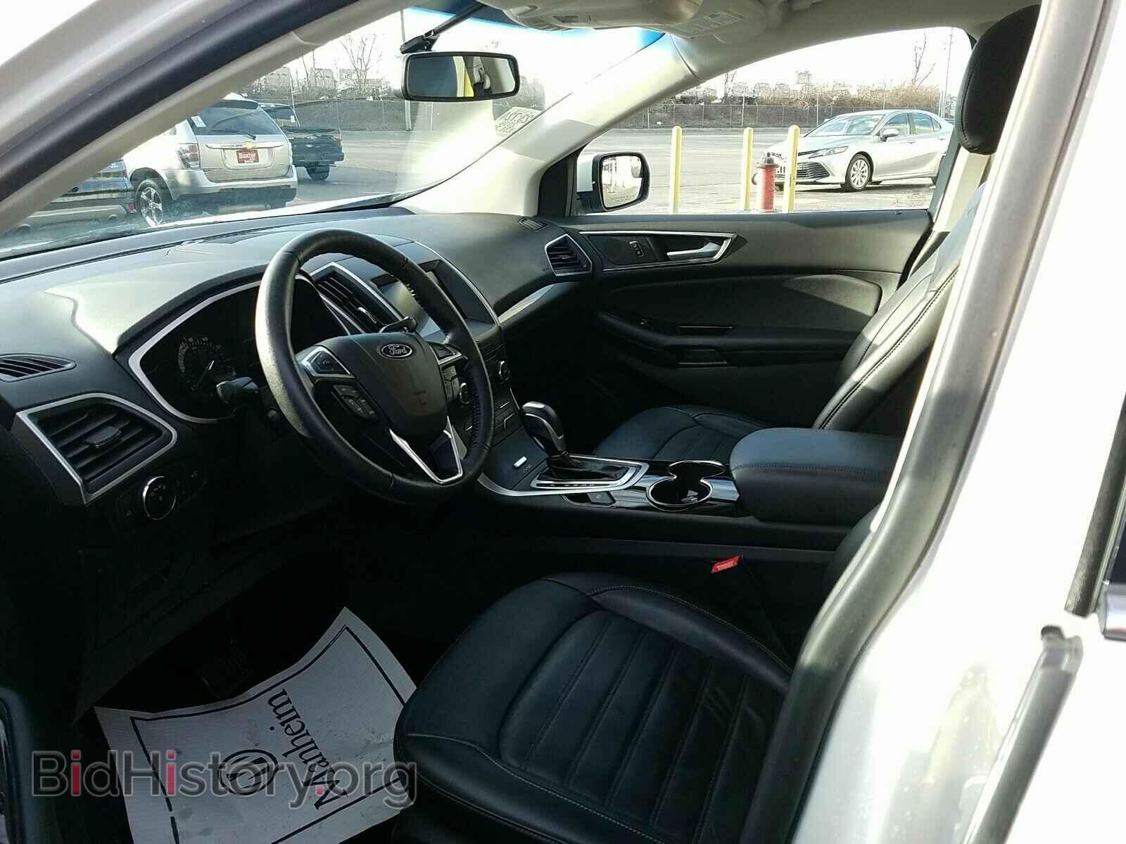 2016 Ford Edge - VIN: 2FMPK4J97GBC36100 - Фото 3