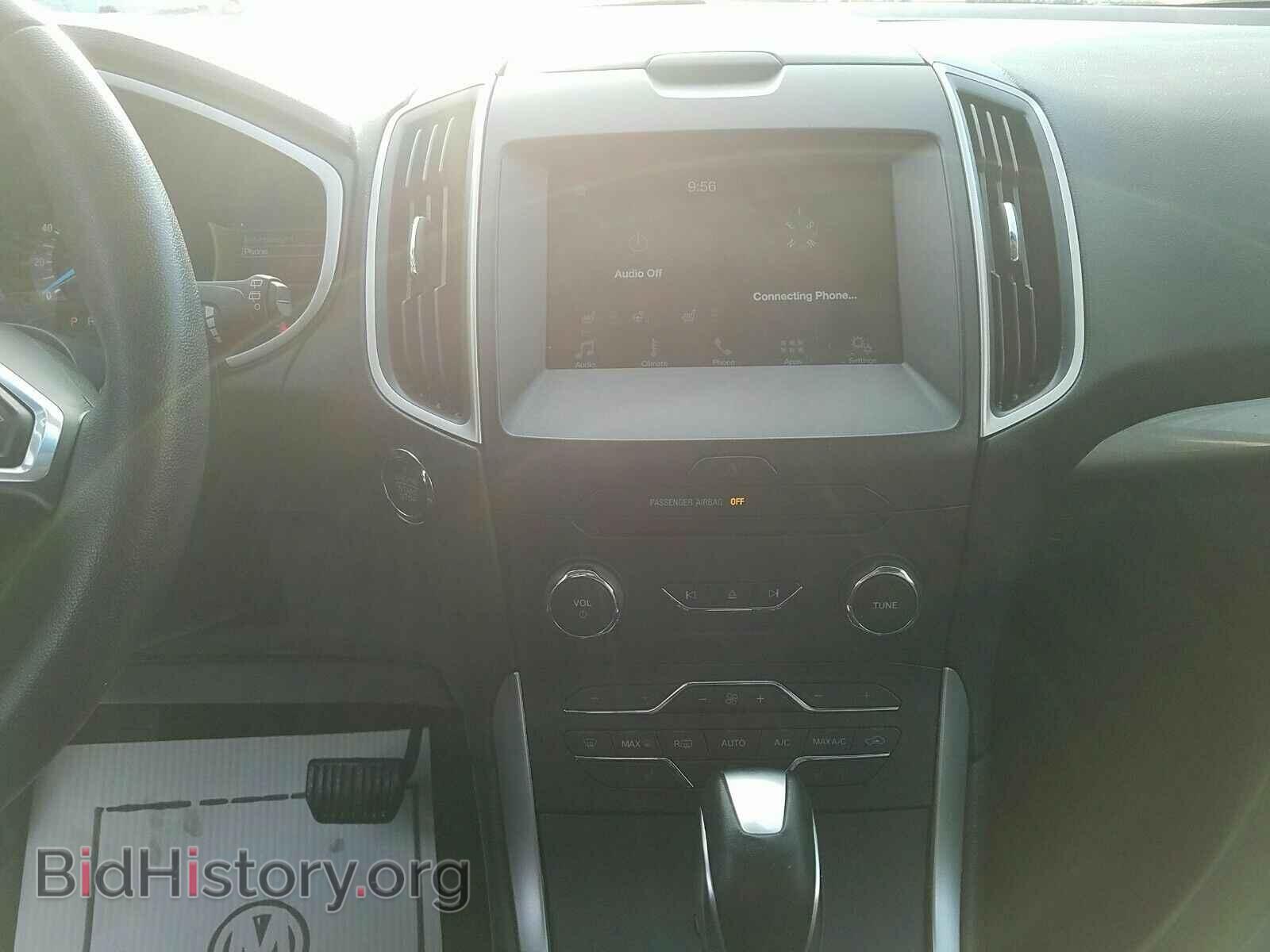 2016 Ford Edge - VIN: 2FMPK4J97GBC36100 - Фото 4