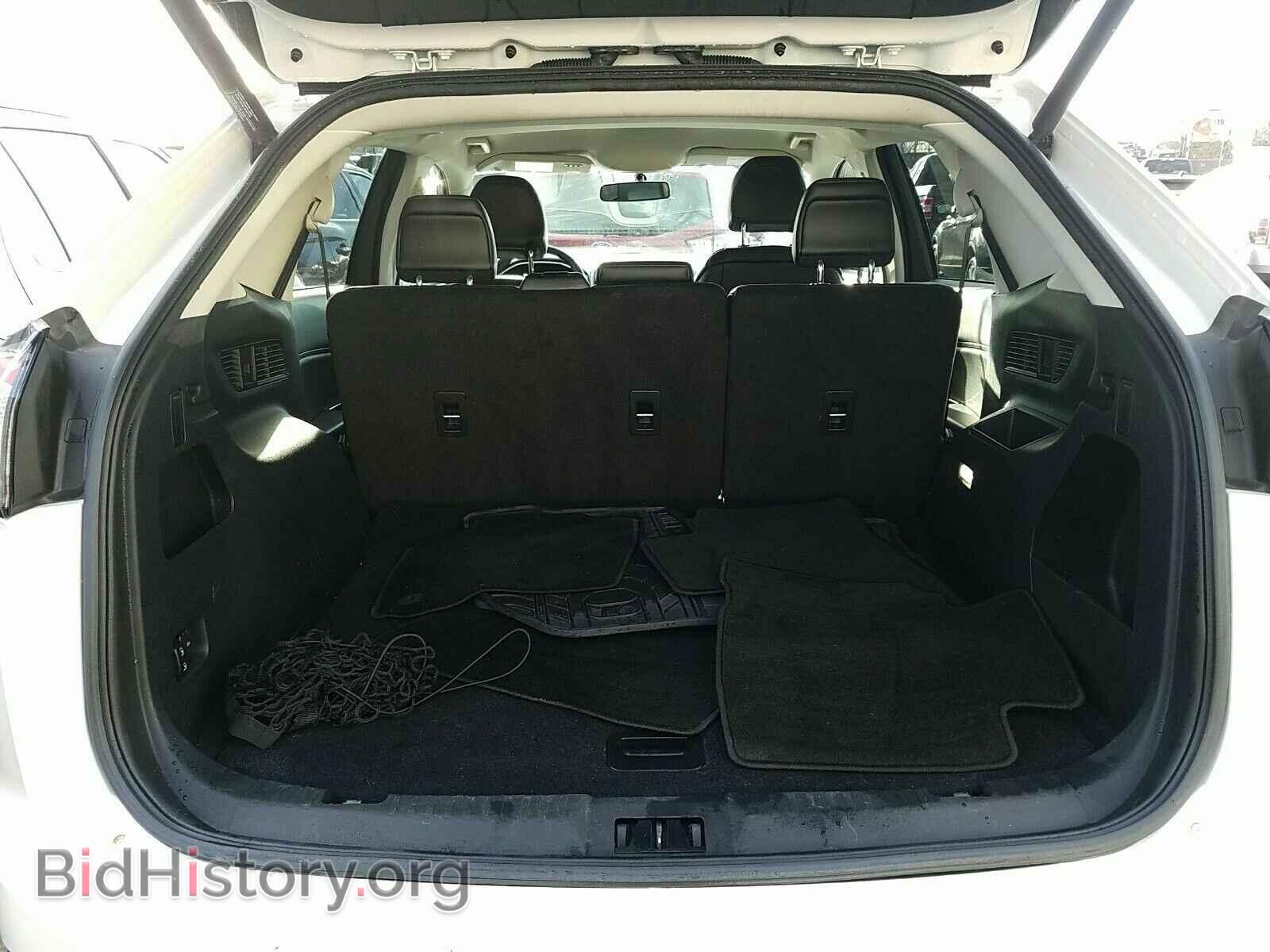 2016 Ford Edge - VIN: 2FMPK4J97GBC36100 - Фото 7
