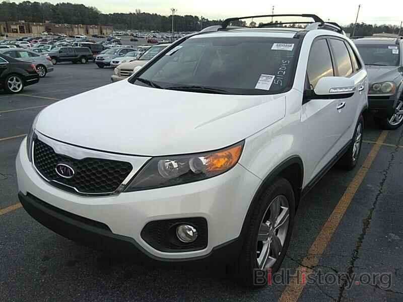 Фотография 5XYKU4A26DG378652 - Kia Sorento 2013