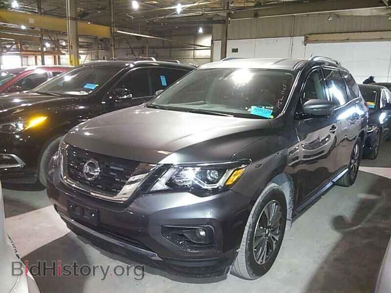 Фотография 5N1DR2MM2HC644234 - Nissan Pathfinder 2017