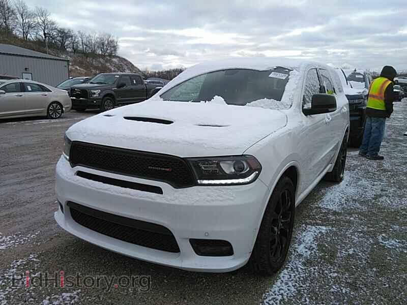 Фотография 1C4SDJCT5KC626637 - Dodge Durango 2019