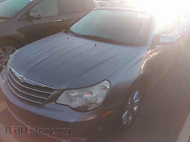 Фотография 1C3LC65M98N123205 - Chrysler Sebring 2008