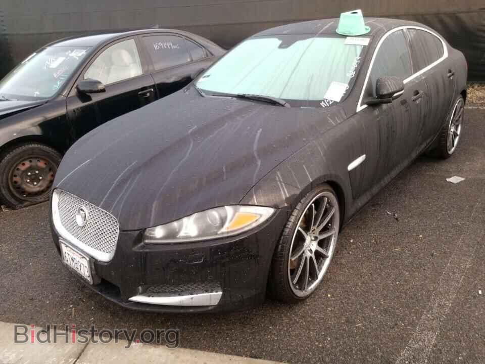 Photo SAJWA0FB3CLS25033 - Jaguar XF 2012
