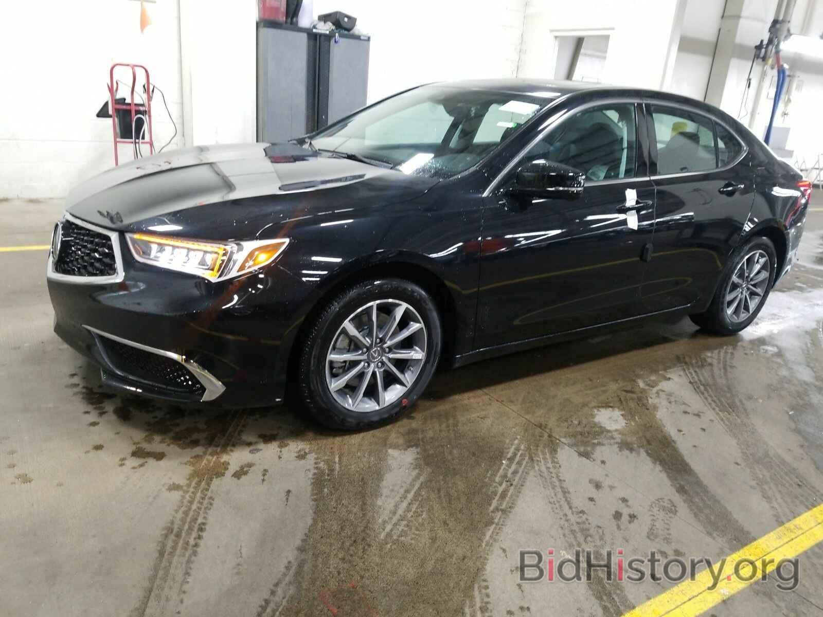 Photo 19UUB1F30LA003774 - Acura TLX 2020