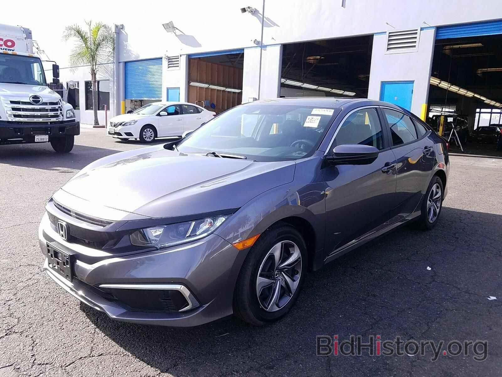 Photo 19XFC2E64KE041557 - Honda Civic Sedan 2019