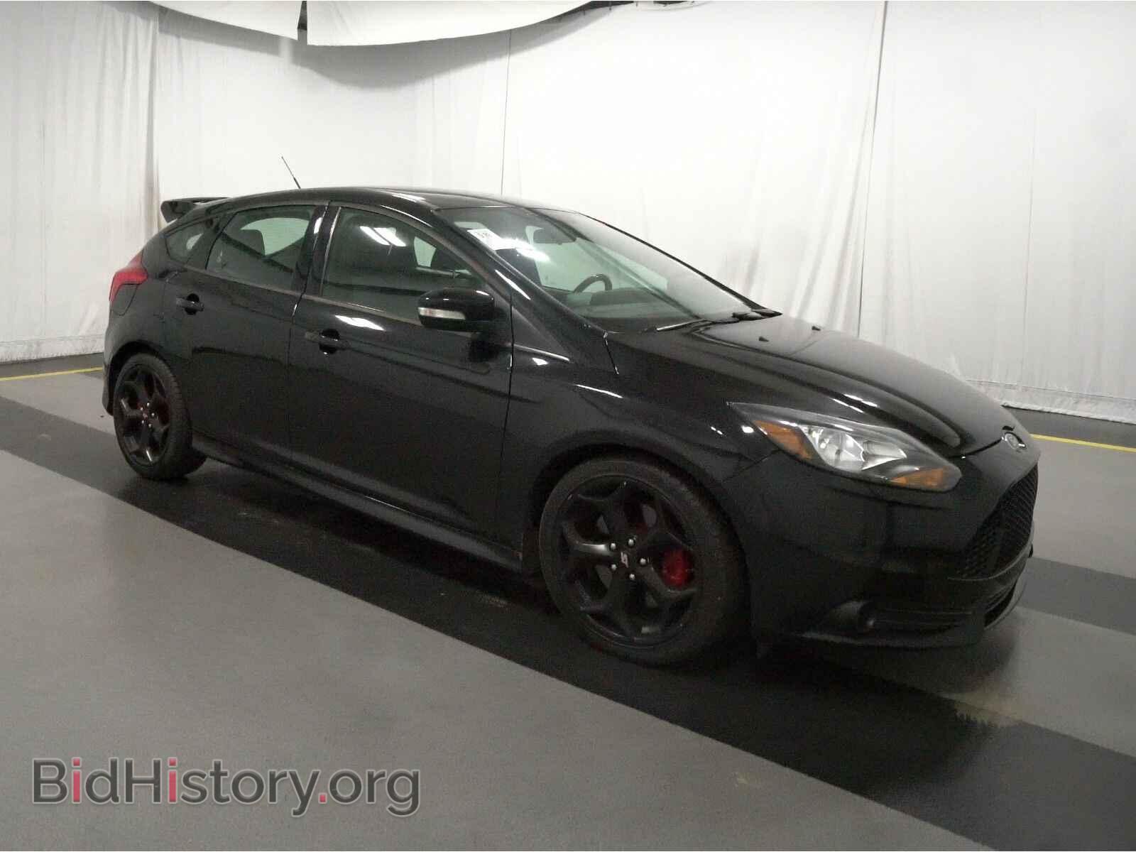 2013 Ford Focus - VIN: 1FADP3L91DL172153 - Фото 3