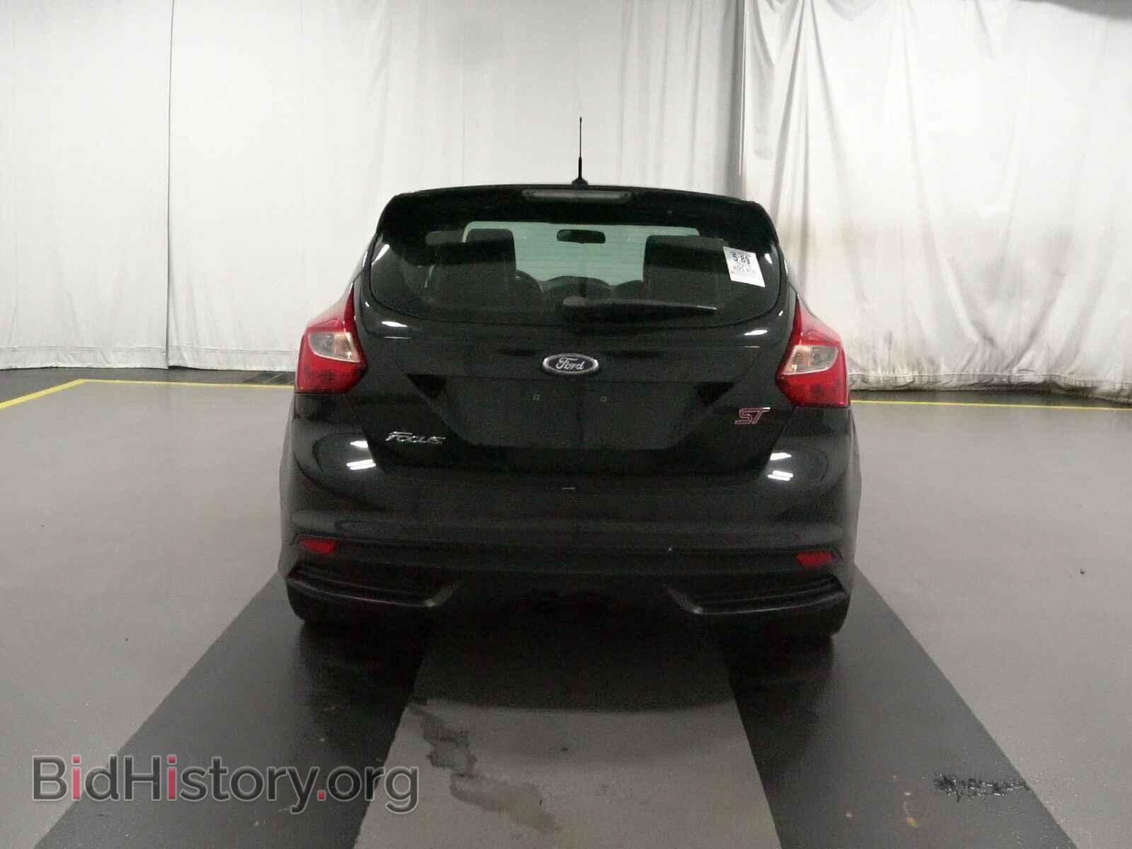 2013 Ford Focus - VIN: 1FADP3L91DL172153 - Фото 5
