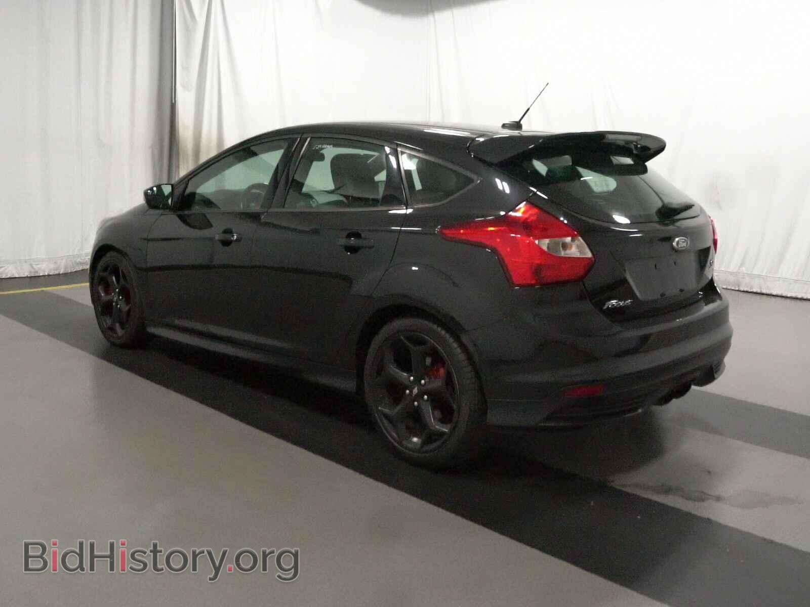 2013 Ford Focus - VIN: 1FADP3L91DL172153 - Фото 6