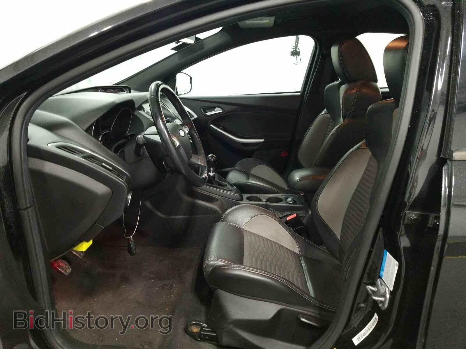 2013 Ford Focus - VIN: 1FADP3L91DL172153 - Фото 7