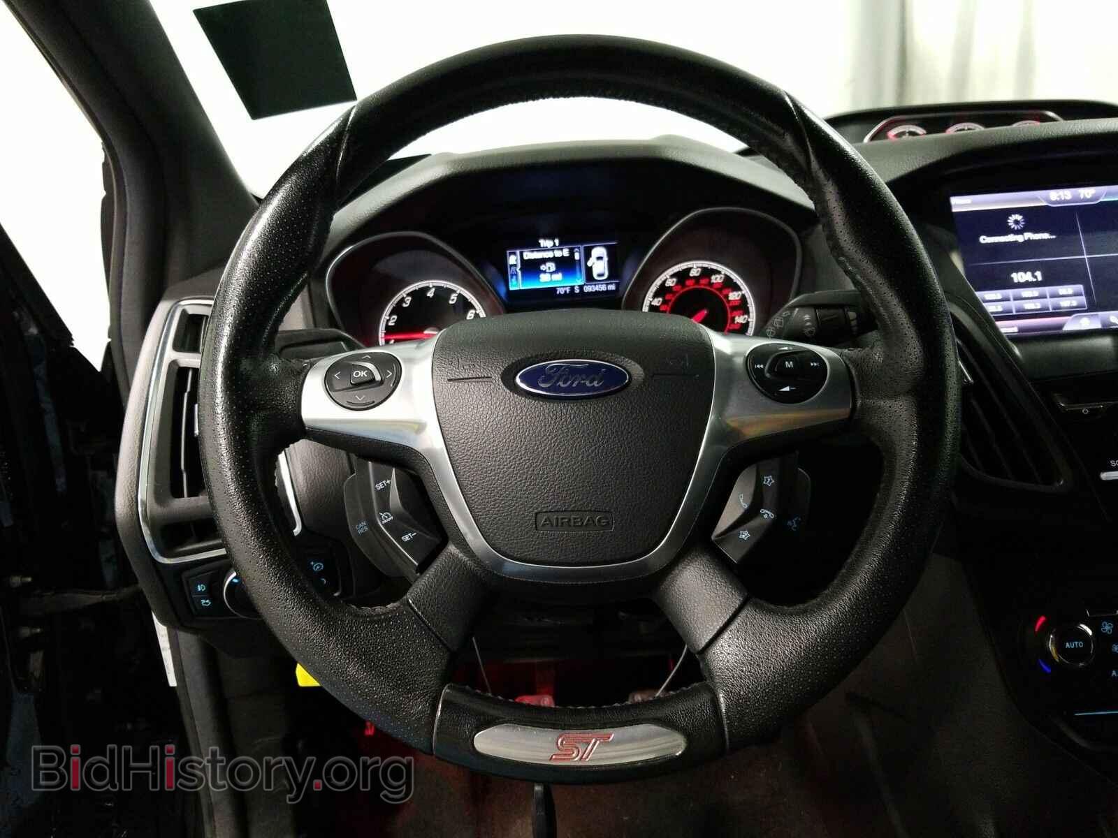 2013 Ford Focus - VIN: 1FADP3L91DL172153 - Фото 10