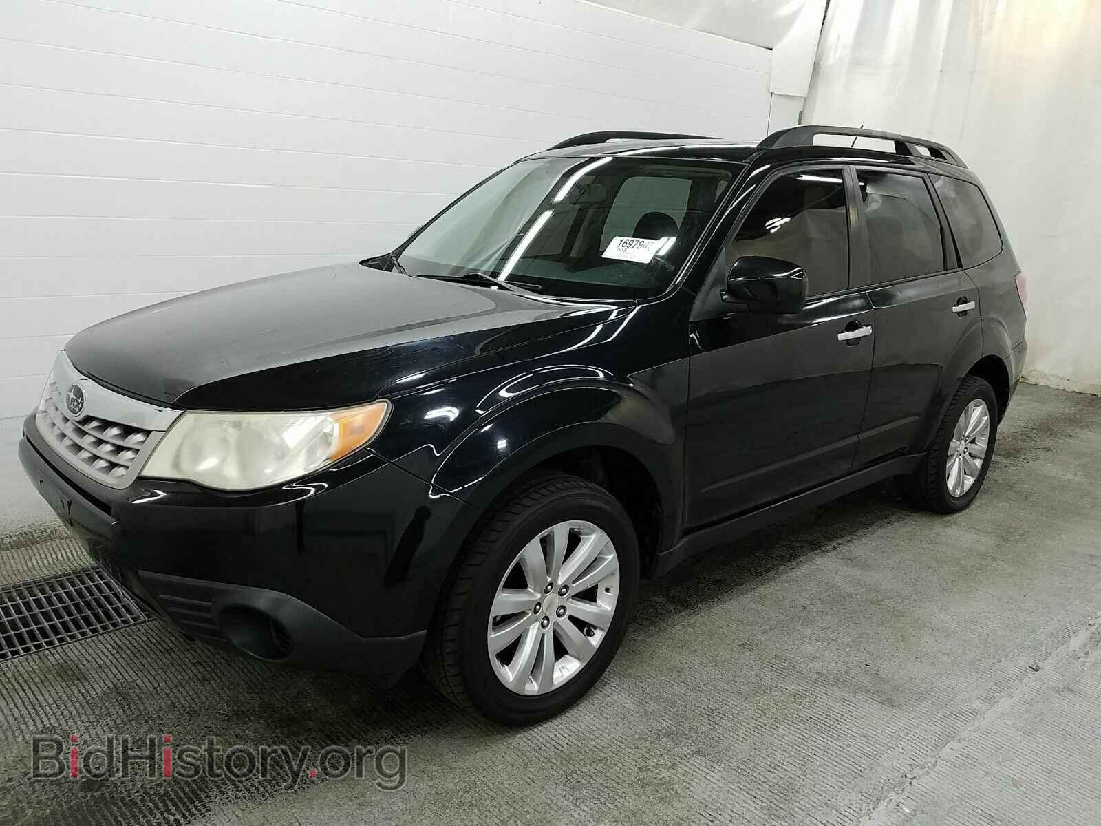 Фотография JF2SHBCC1BH748684 - Subaru Forester 2011
