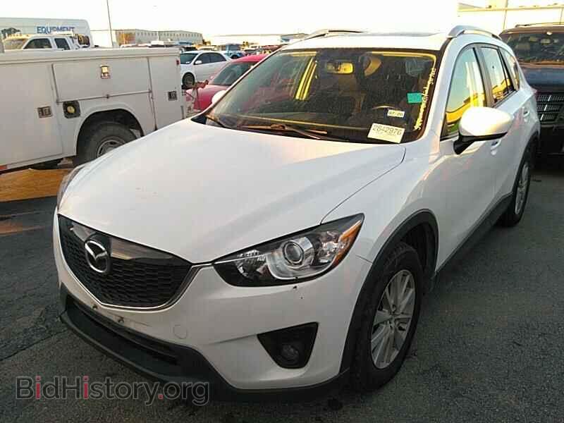 Фотография JM3KE2CEXD0123315 - Mazda CX-5 2013