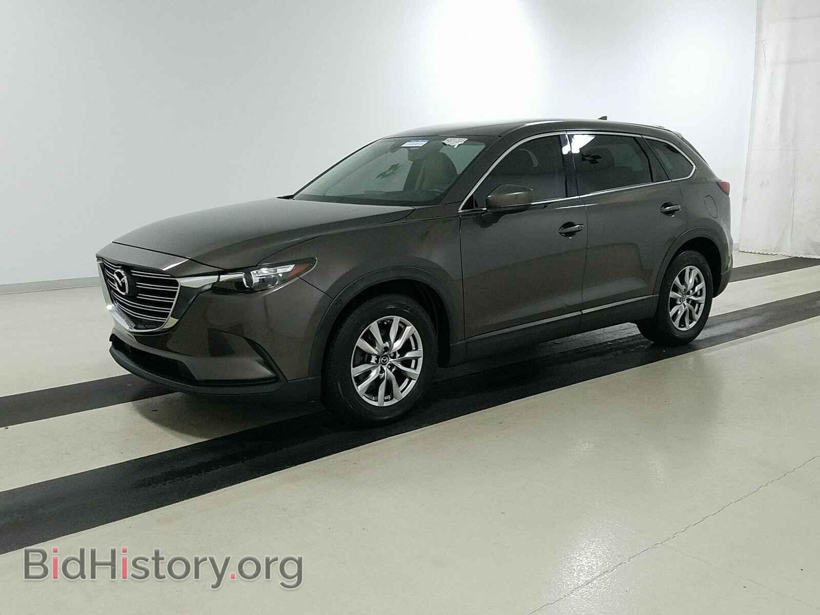 Фотография JM3TCACY9G0122773 - Mazda CX-9 2016