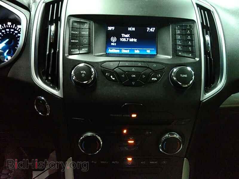 2017 Ford Edge - VIN: 2FMPK4J96HBB54392 - Фото 4