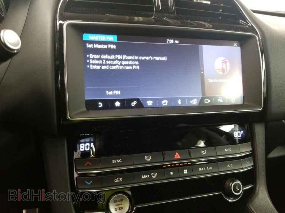 2019 Jaguar F-PACE - VIN: SADCS2FX0KA602003 - Фото 4