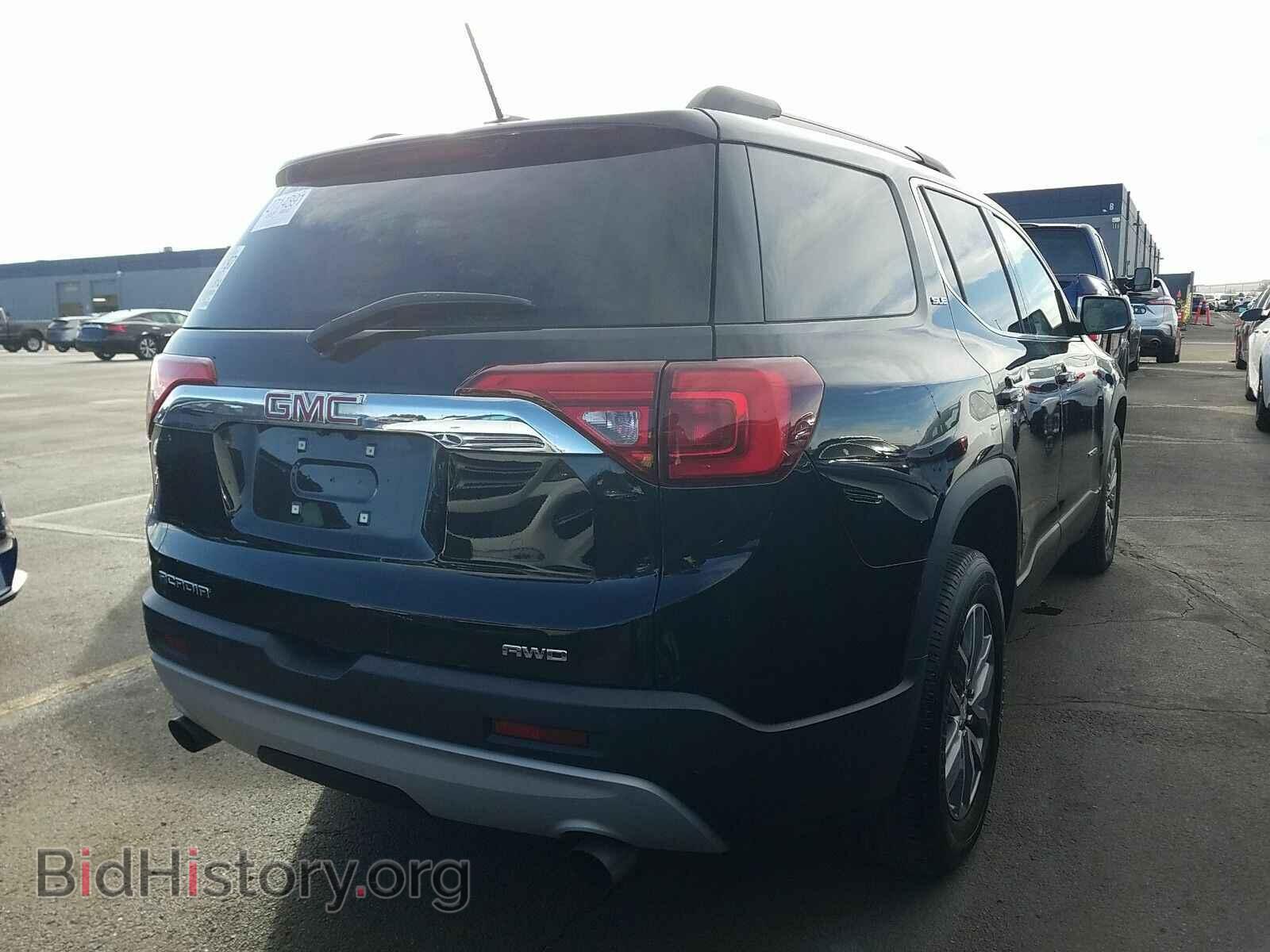 2017 GMC Acadia - VIN: 1GKKNSLS8HZ175501 - Photo 2