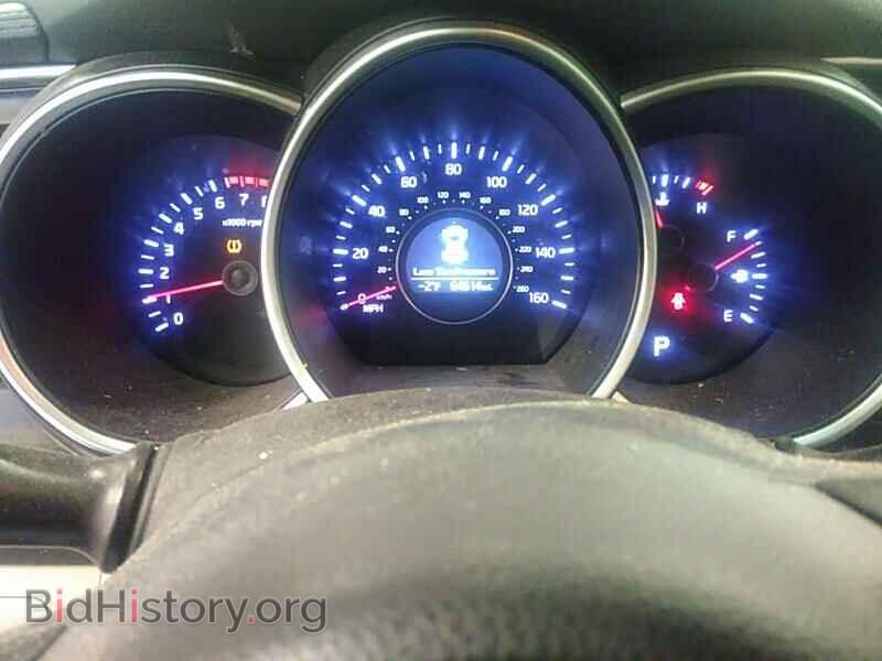 2015 Kia Optima - VIN: 5XXGN4A76FG456286 - Фото 5