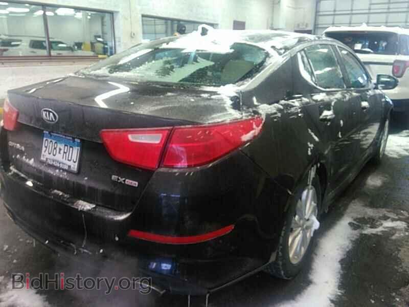 2015 Kia Optima - VIN: 5XXGN4A76FG456286 - Фото 7