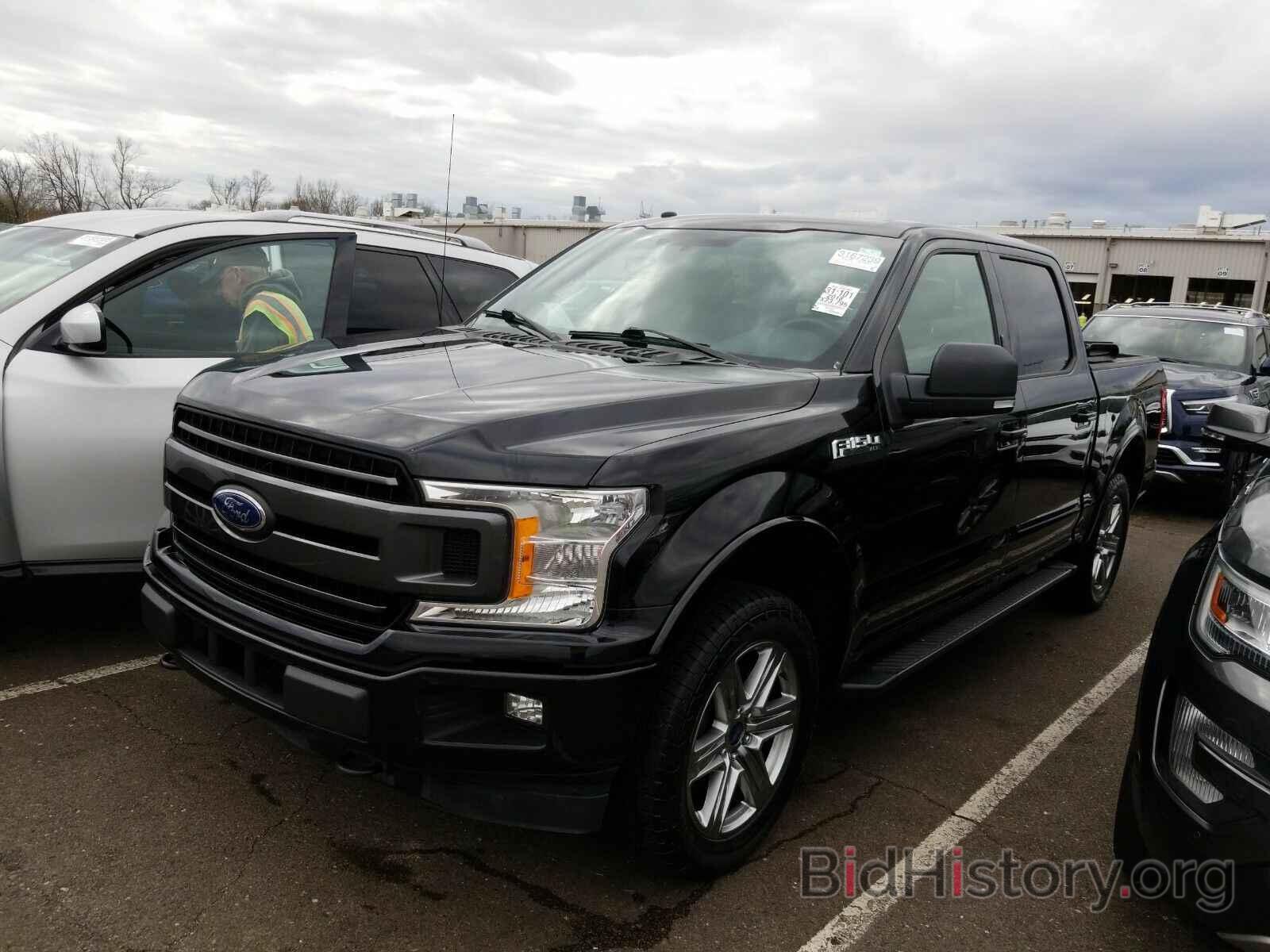 Photo 1FTEW1EP5JFA70852 - Ford F-150 2018