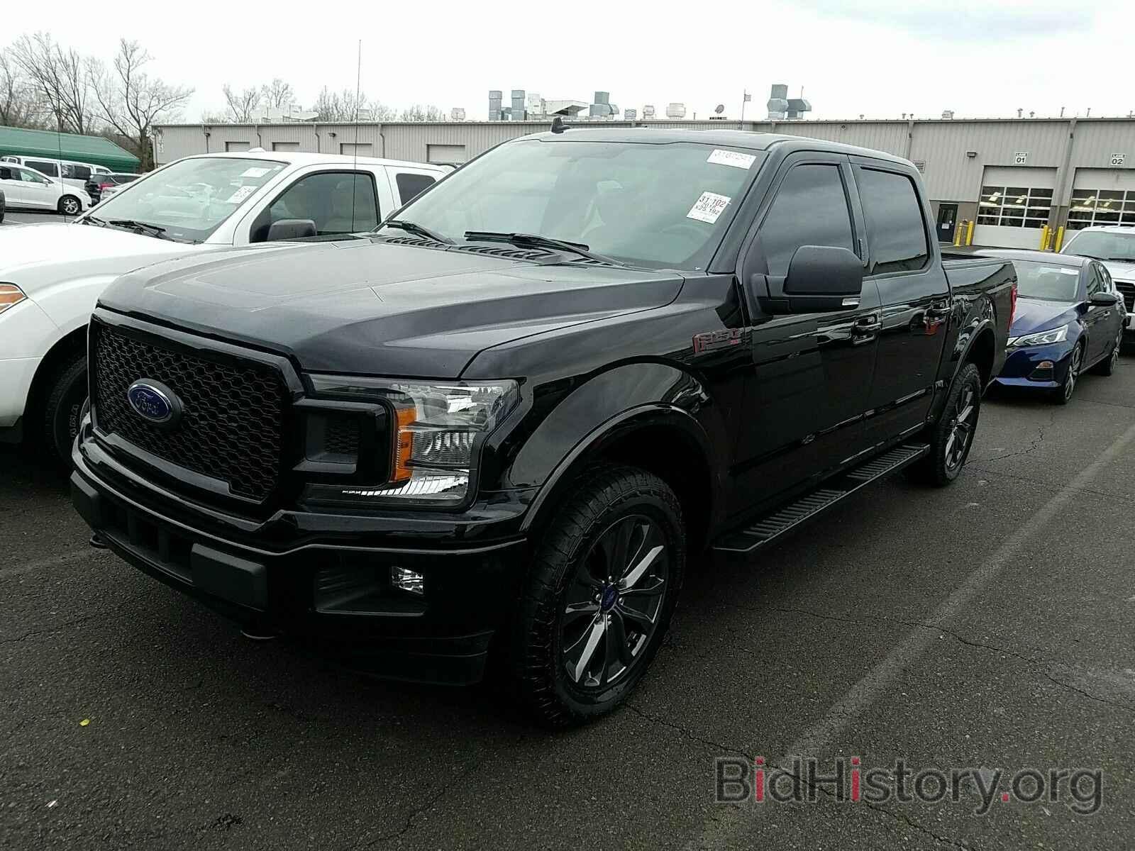 Photo 1FTEW1EP9JFA92370 - Ford F-150 2018