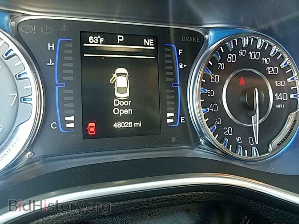 2016 Chrysler 200 - VIN: 1C3CCCAB3GN138963 - Фото 5