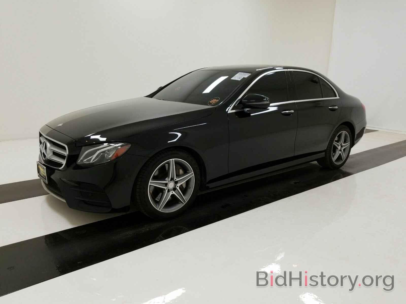 Photo WDDZF4JB4HA167759 - Mercedes-Benz E-Class 2017