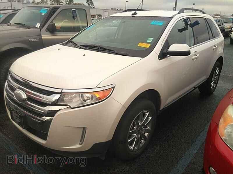 Фотография 2FMDK3KC3DBB23960 - Ford Edge 2013