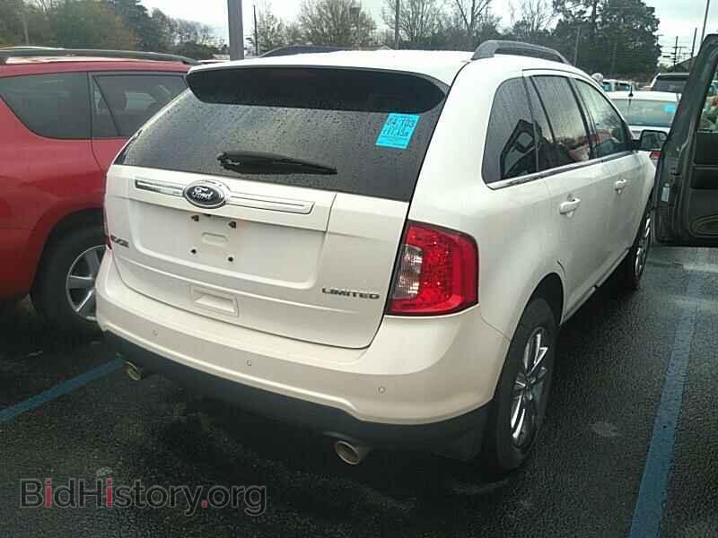 2013 Ford Edge - VIN: 2FMDK3KC3DBB23960 - Фото 2