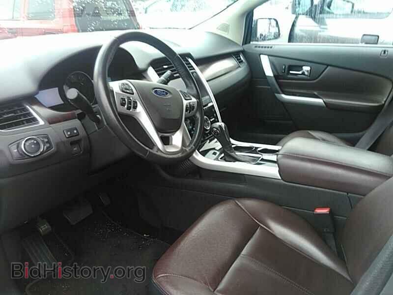 2013 Ford Edge - VIN: 2FMDK3KC3DBB23960 - Фото 3