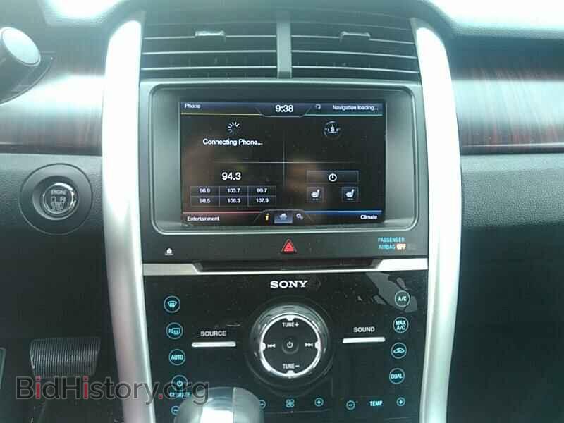 2013 Ford Edge - VIN: 2FMDK3KC3DBB23960 - Фото 4