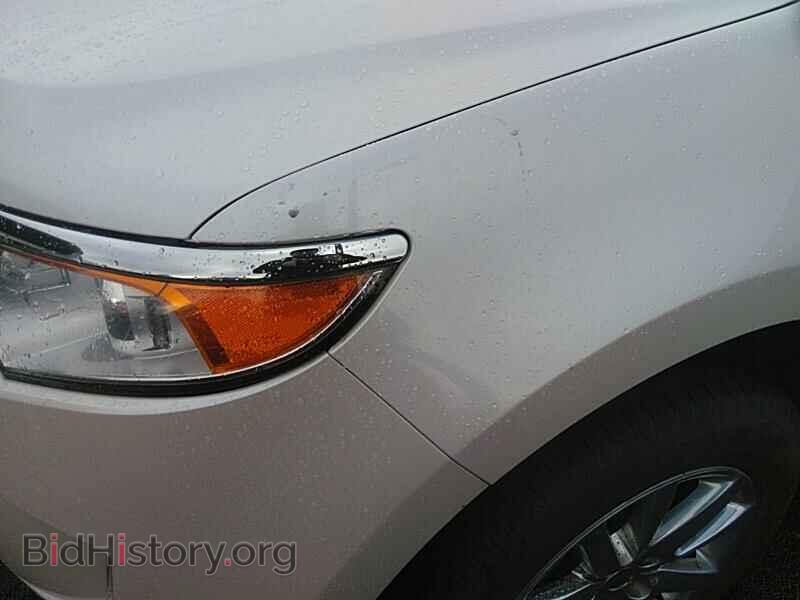 2013 Ford Edge - VIN: 2FMDK3KC3DBB23960 - Фото 9