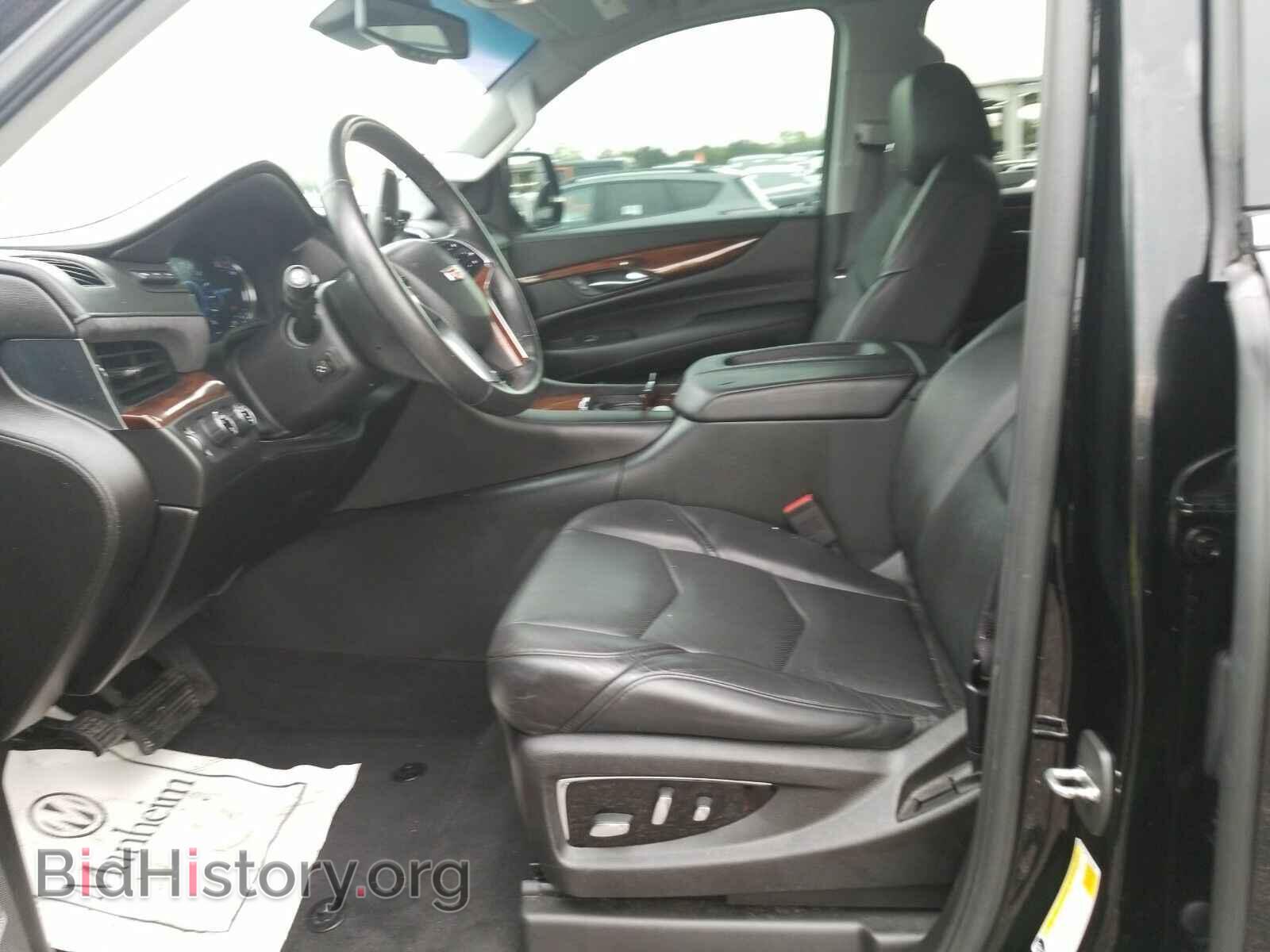 2016 Cadillac Escalade - VIN: 1GYS4BKJ0GR403054 - Фото 3