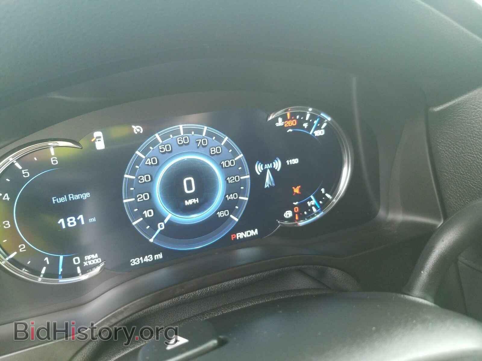 2016 Cadillac Escalade - VIN: 1GYS4BKJ0GR403054 - Фото 5
