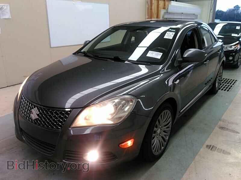 Фотография JS2RE9A70A6100628 - Suzuki Kizashi 2010