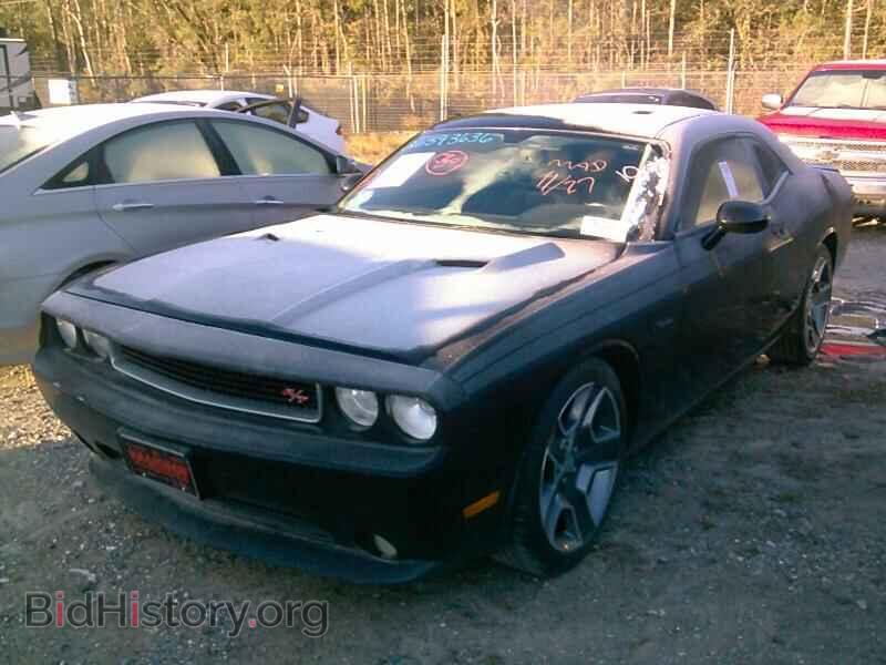 2012 Dodge Challenger - VIN: 2C3CDYBT3CH170266 - Фото 7