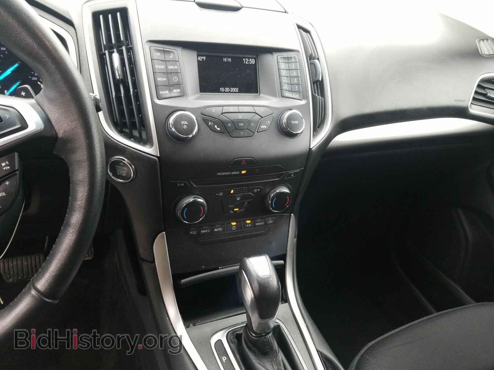 2016 Ford Edge - VIN: 2FMPK4J87GBB25246 - Фото 4