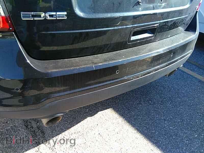 2013 Ford Edge - VIN: 2FMDK4GC2DBE06669 - Фото 14