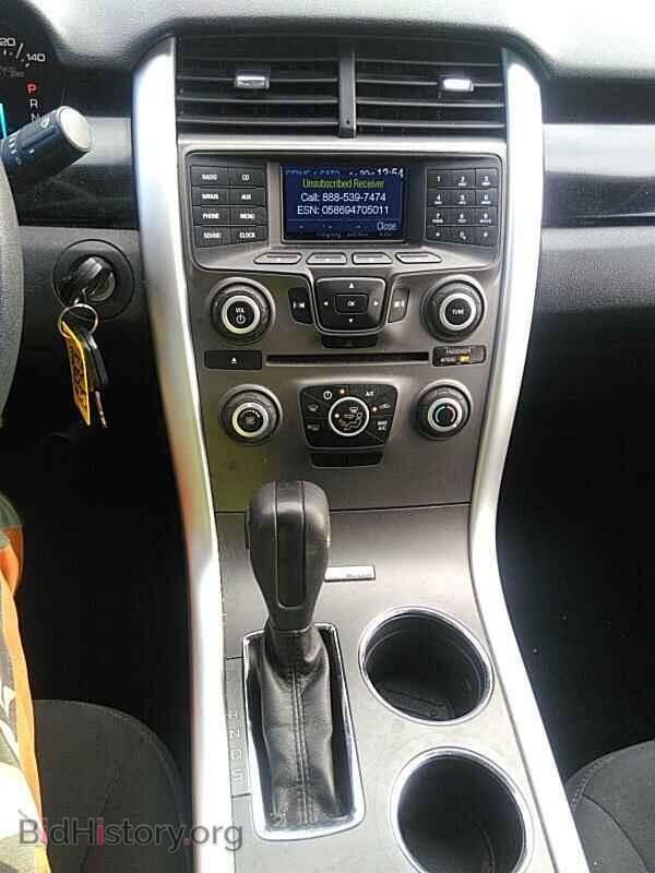 2013 Ford Edge - VIN: 2FMDK4GC2DBE06669 - Фото 4