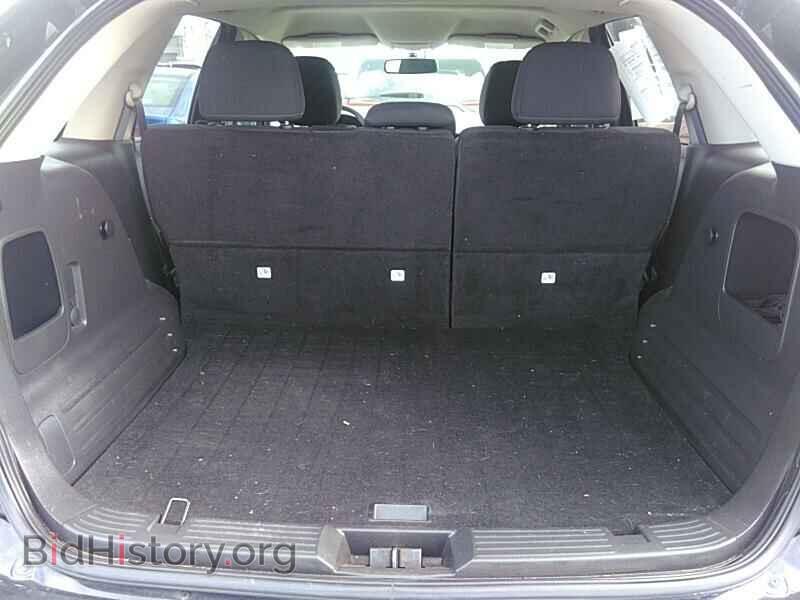 2013 Ford Edge - VIN: 2FMDK4GC2DBE06669 - Фото 7