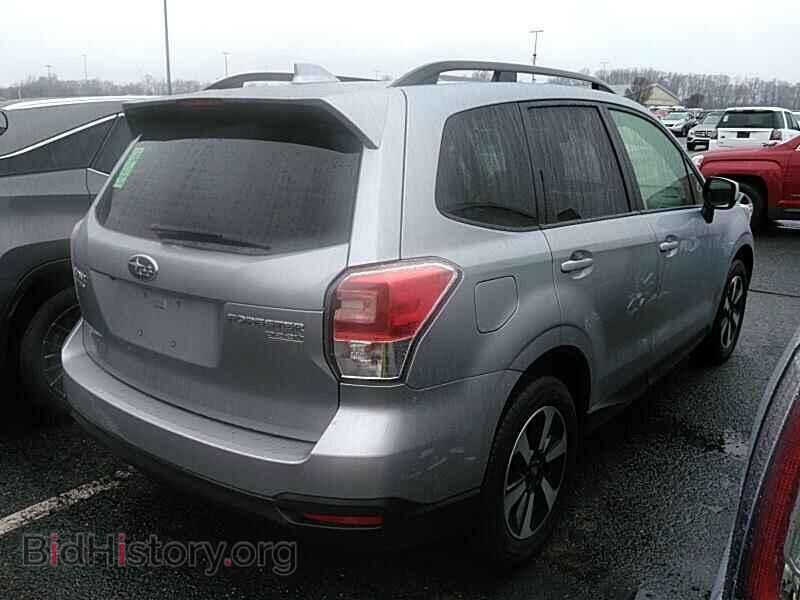 2017 Subaru Forester - VIN: JF2SJAEC8HH464862 - Фото 2