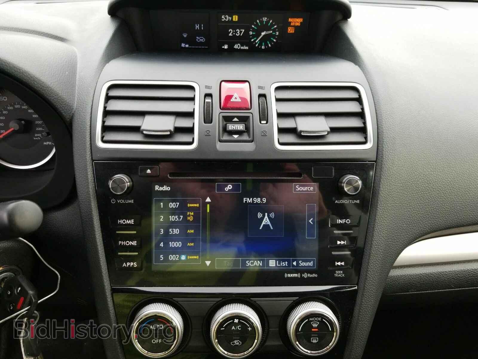 2017 Subaru Forester - VIN: JF2SJAEC5HH482414 - Фото 4