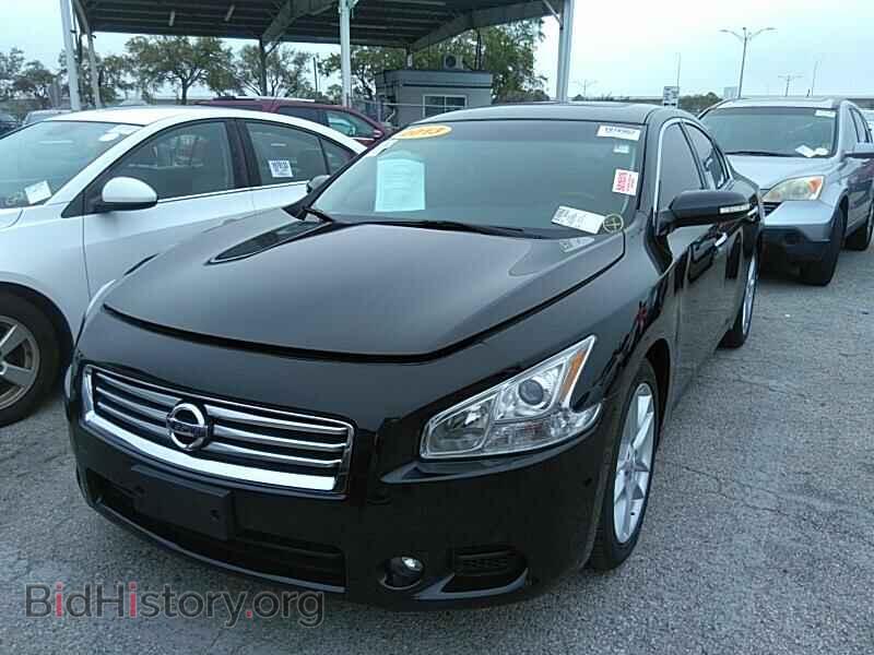 Photo 1N4AA5AP2DC822089 - Nissan Maxima 2013