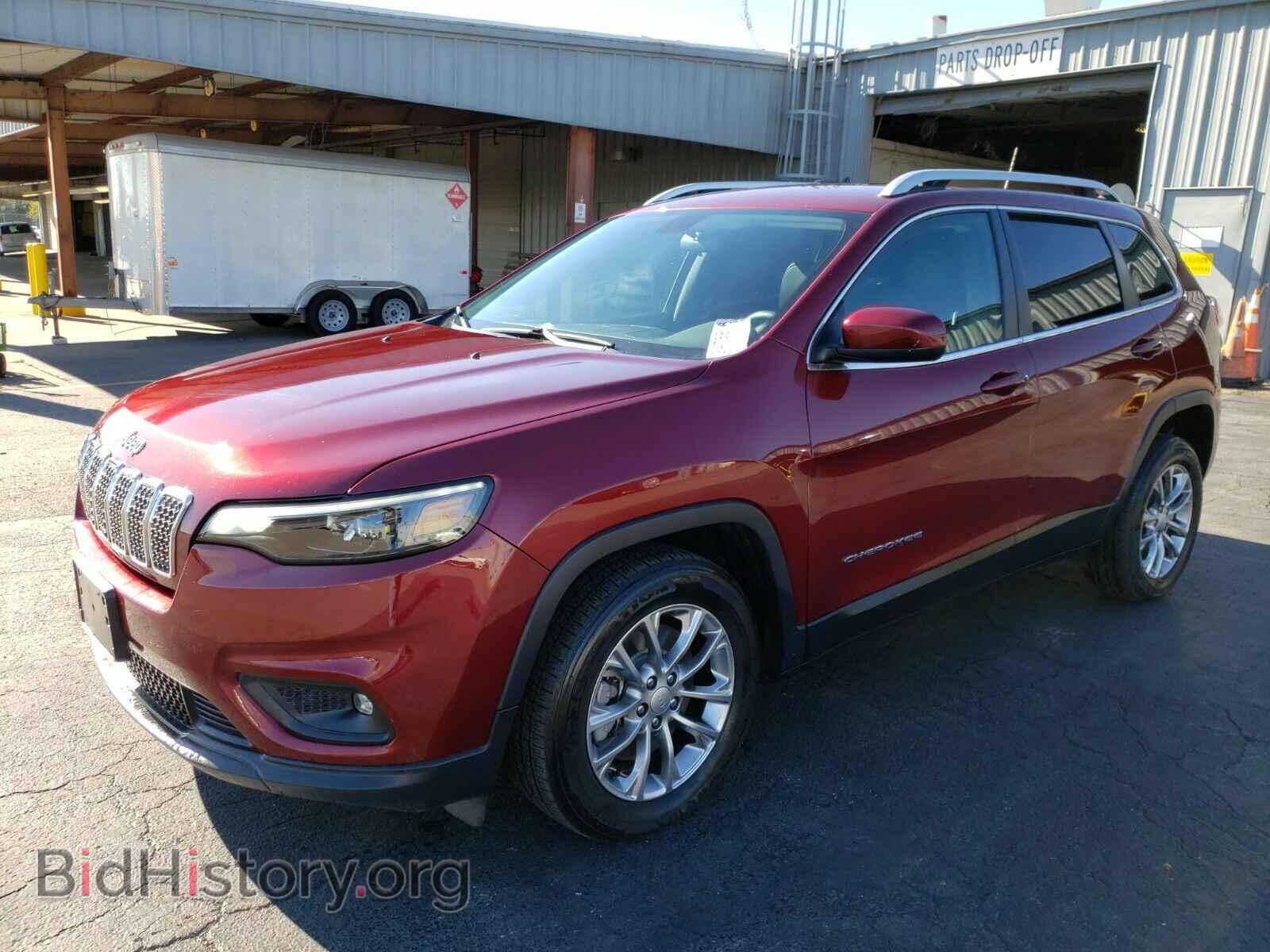 Photo 1C4PJLLB2KD109971 - Jeep Cherokee 2019