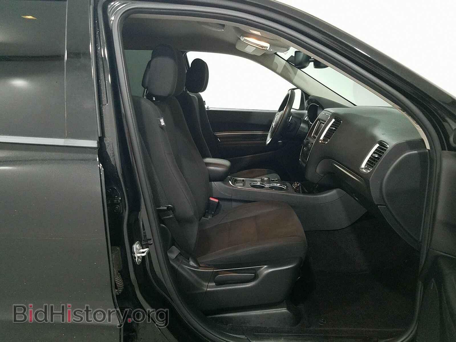 2016 Dodge Durango - VIN: 1C4RDJFG9GC323333 - Фото 8