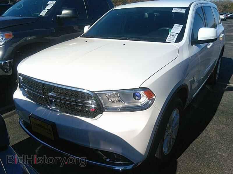 Фотография 1C4RDJAG0FC240105 - Dodge Durango 2015