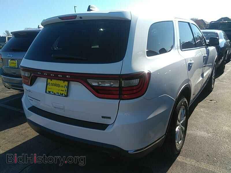 2015 Dodge Durango - VIN: 1C4RDJAG0FC240105 - Фото 2